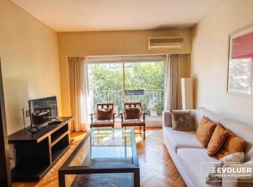 Departamento · 81m² · 3 Ambientes · Venta Departamento 3 Ambientes en Palermo Chico