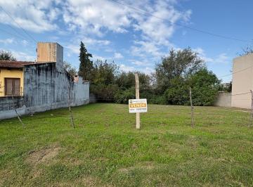 Terreno · 490m² · Terreno en Villa Rivera Indarte - Apto Dúplex