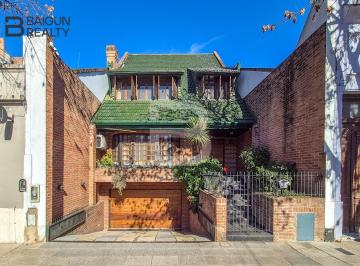 Casa · 351m² · 4 Ambientes · 3 Cocheras · Casa en Palermo Hollywood
