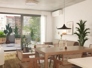 Departamento · 31m² · 1 Ambiente · Departamento en Monoambiente en Cañitas