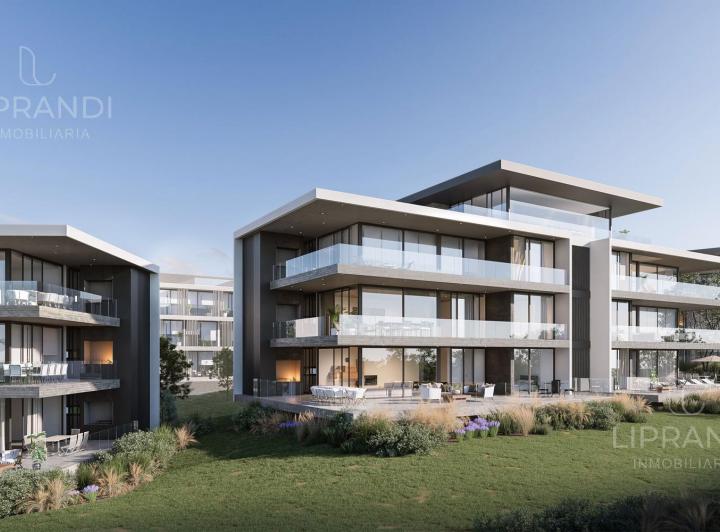 Desarrollo vertical · Alqantar Condominio