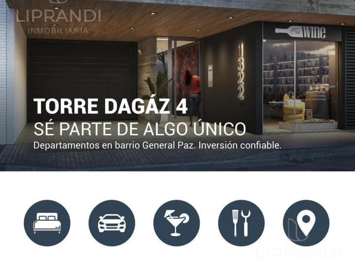 Desarrollo vertical · Torre Dagaz 4