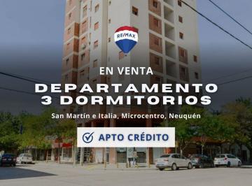 Departamento · 65m² · 4 Ambientes · Venta Departamento 3 Dorm. Cipolletti Apto C