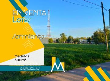 Terreno · 307m² · Lote en Venta en Cañuelas