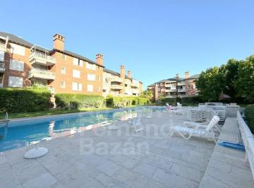 Departamento · 66m² · 2 Ambientes · 1 Cochera · Hermoso Departamento de 2 Amb. en Alquiler - Jardines de San Isidro 2