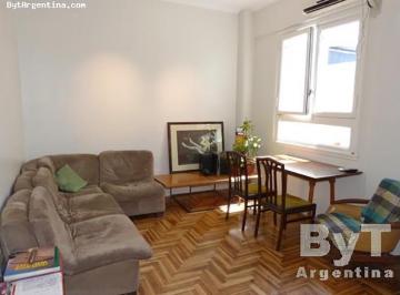 Departamento de 2 ambientes, Almagro · Almagro Norte. Sin Comisión. Sin Muebles!