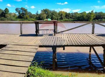 Casa · 10 Ambientes · Lote con Cabañas, Muelle y Costa Al Río - Campana