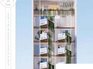 Departamento · 2 Ambientes · 1 Cochera · Departamento en Venta 2 Ambientes - Edificio Itaim I - La Perla