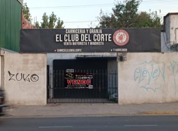 Bodega-Galpón de 1 ambiente, Ezeiza · Salon
