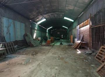 Bodega-Galpón · 500m² · Galpón en Capital Mendoza