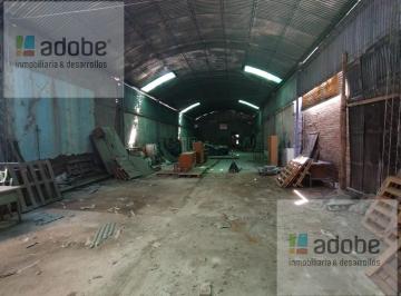 Bodega-Galpón · 500m² · Galpón en Capital Mendoza