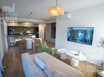 Departamento · 64m² · 3 Ambientes · Departamento 3 Ambientes en Venta Green Palmers