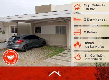 Casa de 5 ambientes, La Calera · Dueño Vende Casa 3 Dorm. Country La Cuesta