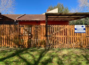 Casa de 3 ambientes, San Clemente del Tuyú · Dúplex