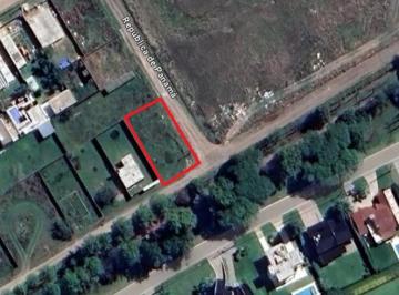 Terreno , Esteban Echeverría · Lote 13 X 26 en Venta. Monte Grande. Anticipo y Cuotas, Financiacion