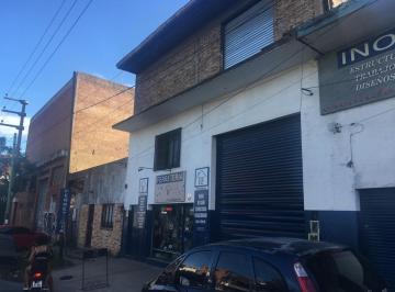 Bodega-Galpón · 277m² · Galpón con Local