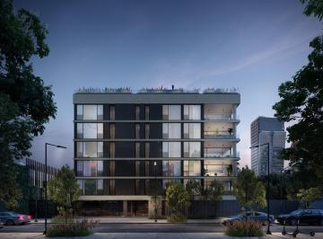 Departamento · 187m² · 4 Ambientes · 3 Cocheras · Velvet Colección - Desarrollo Brodyfriedman. Exclusivo 4 Ambientes con Tres Cocheras en Belgrano Chico