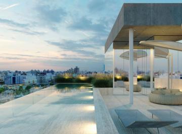 Departamento · 64m² · 2 Ambientes · Departamento en Construcción Belgrano
