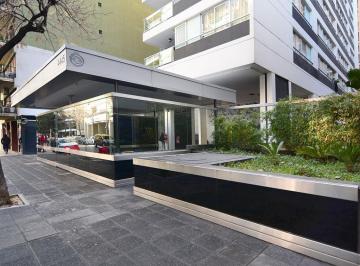 Departamento · 200m² · 5 Ambientes · 4 Cocheras · Departamento en Palermo Piso 15 con Hermosa Vista Abierta