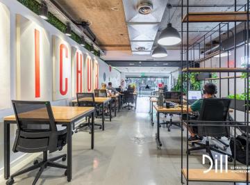 Oficina comercial · 308m² · Amplio Local Comercial / Oficina en Venta Palermo Hollywood