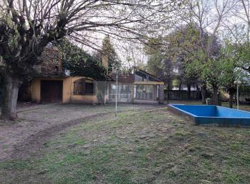 Casa · 108m² · 4 Ambientes · 1 Cochera · Casa en Venta en Tristán Suárez, Ezeiza, G. B. a. Zona Sur