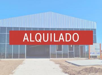 Bodega-Galpón · 1600m² · Depósito en Ciudad Industria