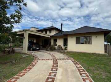 Casa de 6 ambientes, Campana · Venta Casa en Barrio Privado Monet, Los Cardales