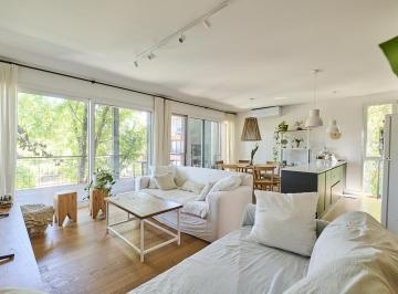 Departamento · 103m² · 3 Ambientes · 2 Cocheras · Departamento en Venta en Lomas de San Isidro en Casa Living