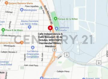 Bodega-Galpón · 554m² · Galpón en Venta, Las Heras, Mendoza