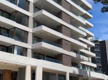 Departamento de 4 ambientes, Pinamar · Pinamar - Edif Luxury Parc - Depto 3 Dorm C/ Amenities