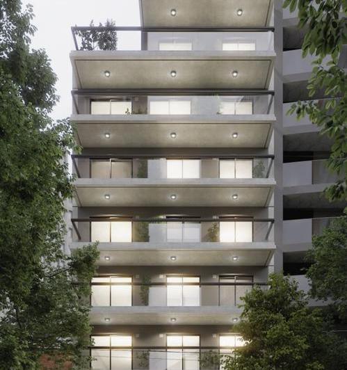 Desarrollo vertical · Alvear 500