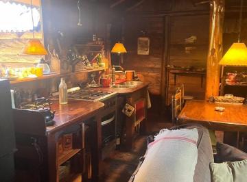 Casa · 40m² · 1 Ambiente · 1 Cochera · Venta Casa Plena Naturaleza - Las Cartas