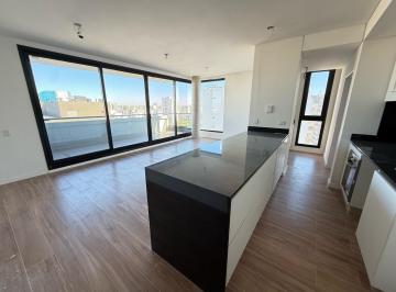 Departamento · 121m² · 4 Ambientes · 1 Cochera · 4 Amb. a Estrenar con Cochera, Full Amenities Palermo