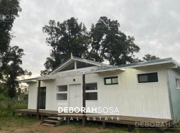 Casa · 600m² · 4 Ambientes · Casa en Venta en El Barrio Eco - Islandia Escobar
