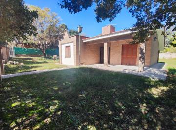 Casa de 4 ambientes, San Antonio de Arredondo · Casa en Venta en San Antonio de Arredondo, Cordoba