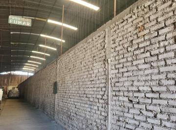 Bodega-Galpón de 1 ambiente, Ciudad de Mendoza · Galpón en Venta