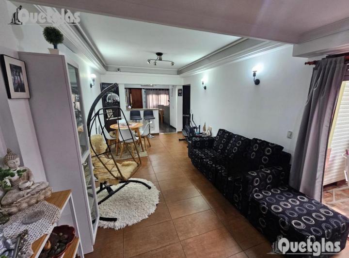 Departamento · 130m² · 6 Ambientes