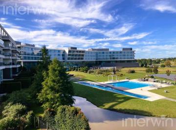 Departamento · 35m² · 1 Ambiente · Monoambiente - con Balcón - Pilar Golf Residences - Venta