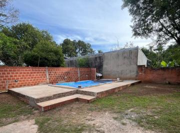 Terreno · 130m² · (A151) Se Alquila Casa de 3 Habitaciones - Garupá