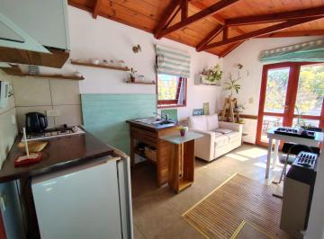Departamento · 25m² · 1 Ambiente · Pje Cervantes Saveedra Al 600 - Monoambiente Amueblado