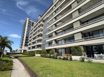 Departamento · 77m² · 3 Ambientes · 1 Cochera · Alquiler 3 Ambientes con Balcon - Parrilla y Cochera