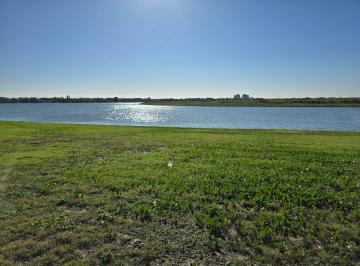 Terreno · 1261m² · Venta Lote Al Agua en Barrio Los Puentes Nordelta