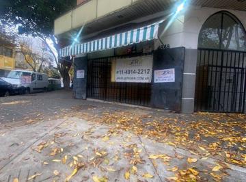 Local comercial · 60m² · Local Esquina Habilitado Gastronomia Sin Expensas con Deck