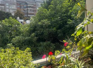 Departamento de 3 ambientes, Palermo · Excelente 3 Amb de Estilo Super Luminoso Living en L y 2 Baños