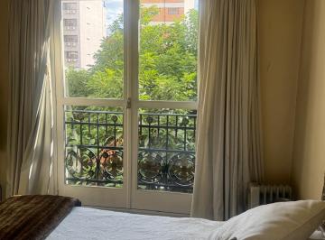 Departamento de 3 ambientes, Palermo · Maravilloso 3 Amb de Estilo con Living en L, Todo Luz y Sol!