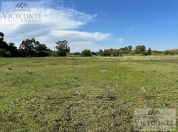 Terreno , Chascomús · Lote 4235 m² en Chascomús, Provincia de Buenos Aires