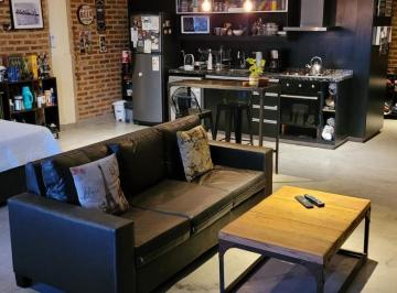 Departamento · 68m² · 2 Ambientes · 1 Cochera · Departamento Loft en Barracas Venta