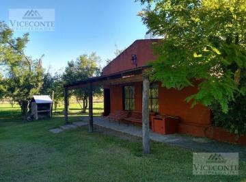 Campo de 6 ambientes, Brandsen · Campo 4,2 Ha Brandsen. Buenos Aires.