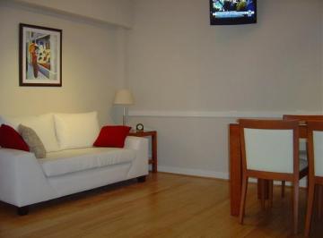 Departamento · 30m² · 1 Ambiente · Alquiler Temporario en Barrio Norte