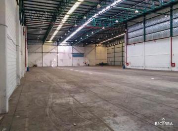 Bodega-Galpón · 4200m² · 10 Cocheras · Galpón - Depósito 4200 m² en Alquiler William Morris Hurlingham